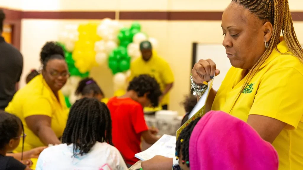 Entrepreneur Vault | NC Financial Wellness Programs